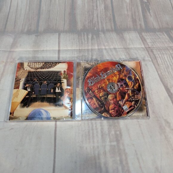 Blind Guardian CD Lot - Nightfall in Middle-Earth, A Night at the Opera - Picture 3 of 8